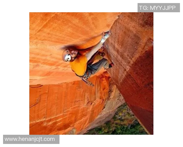 赵强独家分享攀岩心得与技巧助你征服高峰挑战自我极限