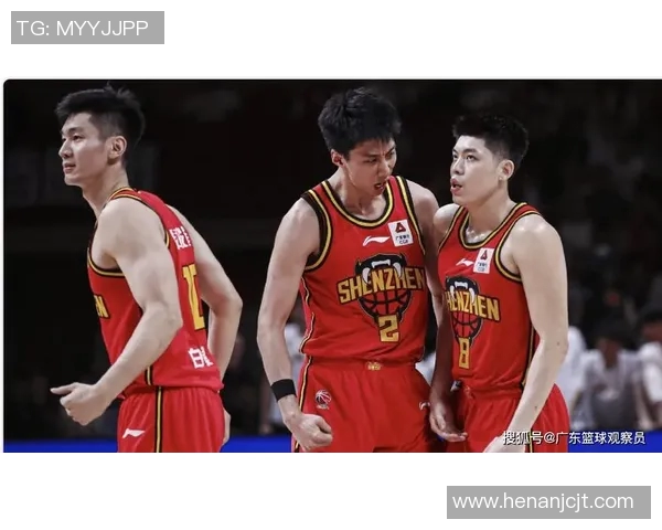 深圳CBA球队合作:深圳队与其他球队的合作关系